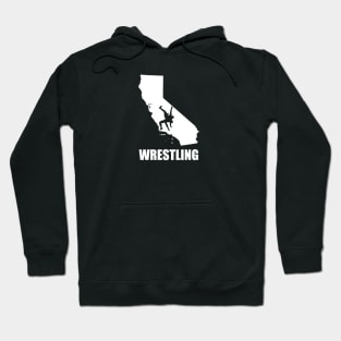 California Wrestling Hoodie
